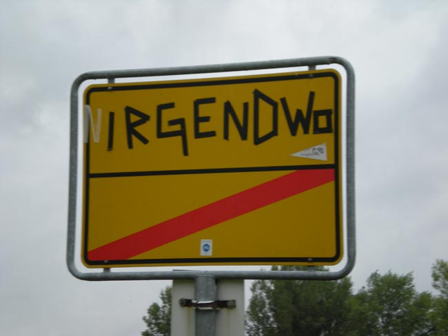 nirgendwo